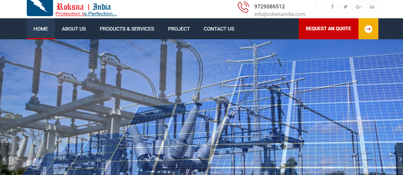 web development