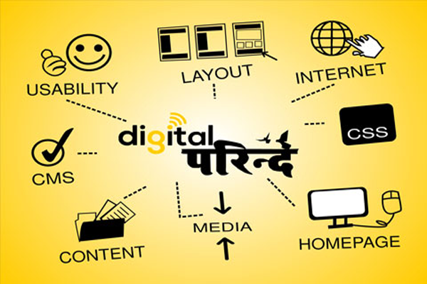 web designing in Faridabad